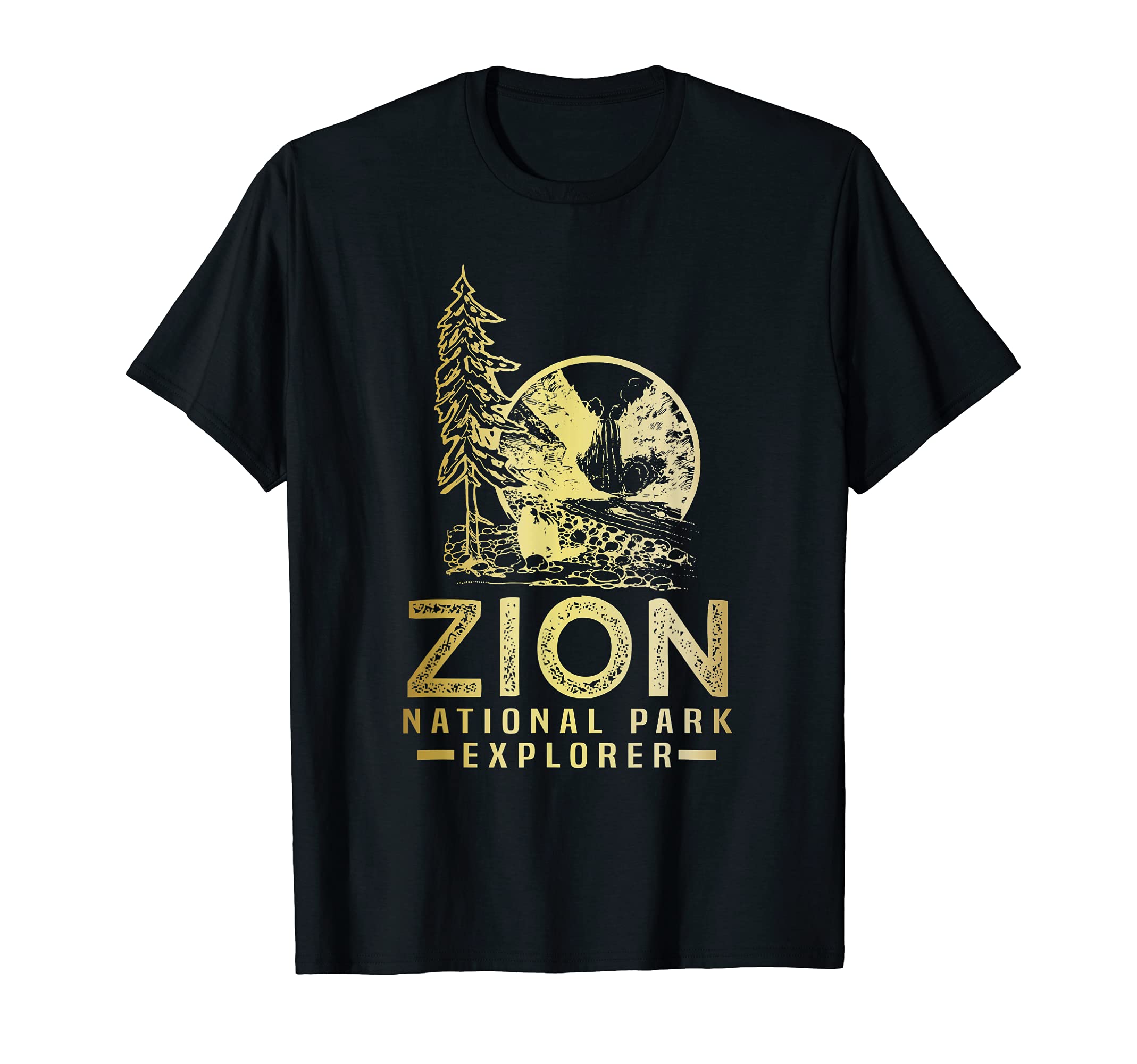Zion National Park T-Shirt