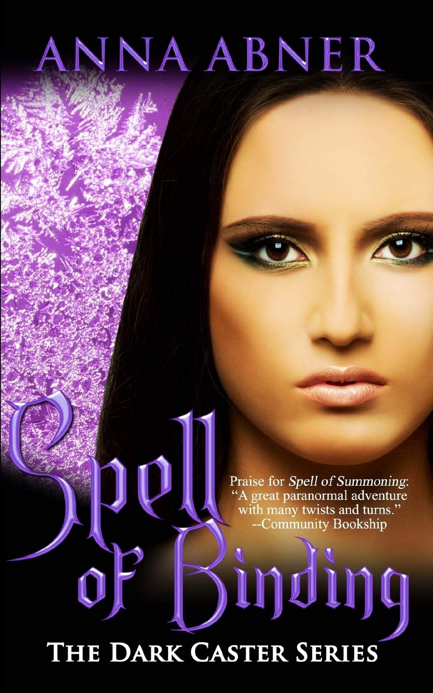 Cover of Spell of Binding