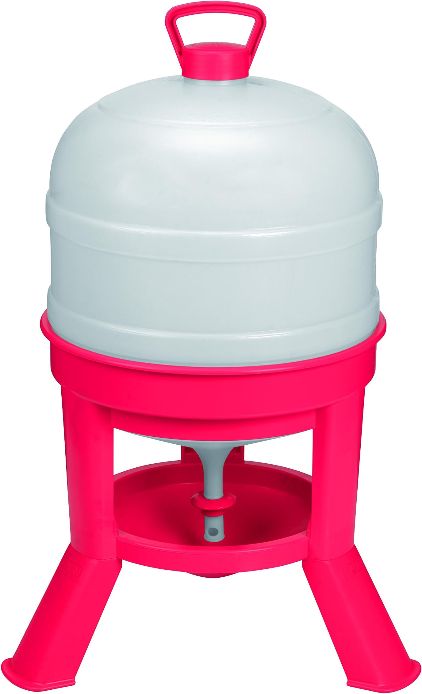Little Giant® Plastic Dome Waterer Heavy Duty Plastic