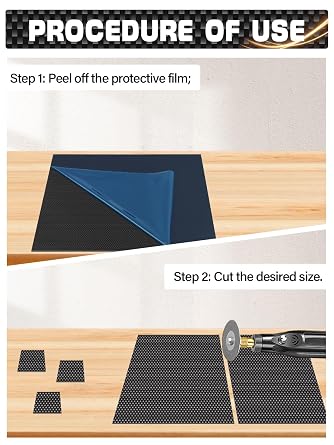 2PCS 100% 3K Carbon Fiber Sheet Lanstics Carbon Fiber Plate Carbon Fiber Laminate Plate Plain Weave Panel Sheet 0.5MM Thickness Glossy Surface 240X240X0.5MM 1.5MM 2MM 3.0MM