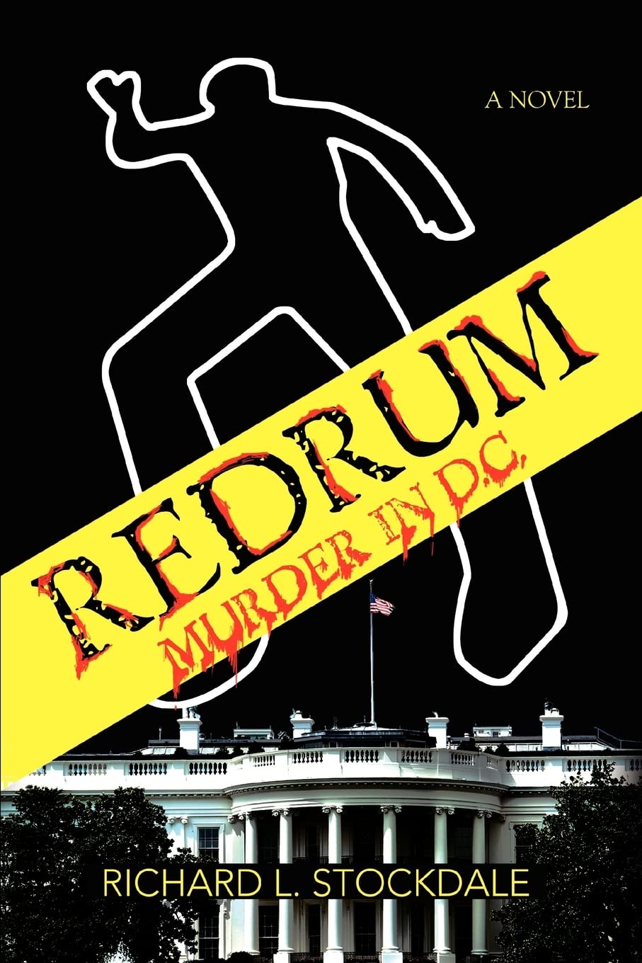 Redrum: Murder in D.C.