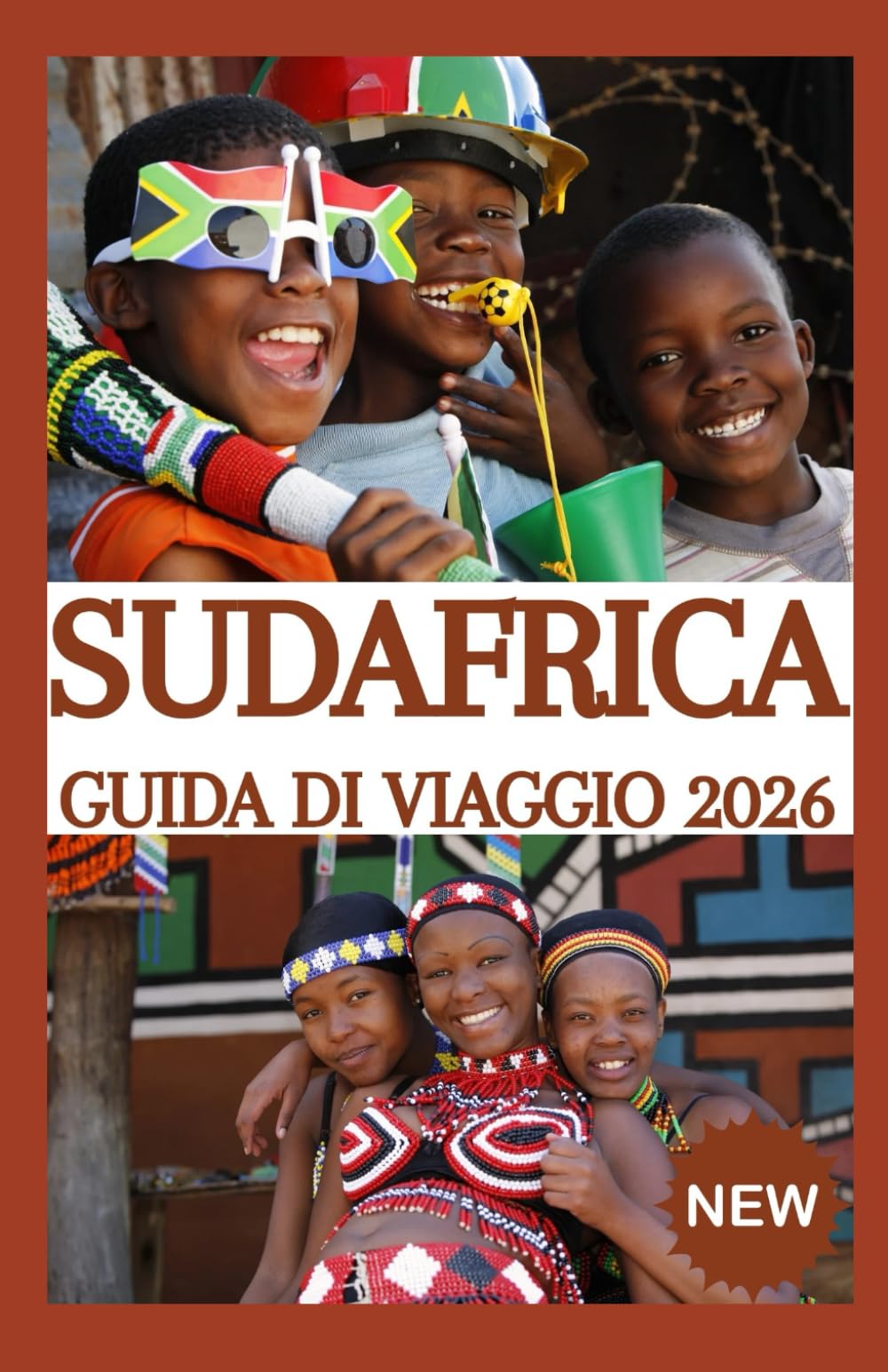 SUDAFRICA GUIDA DI VIAGGIO 2026