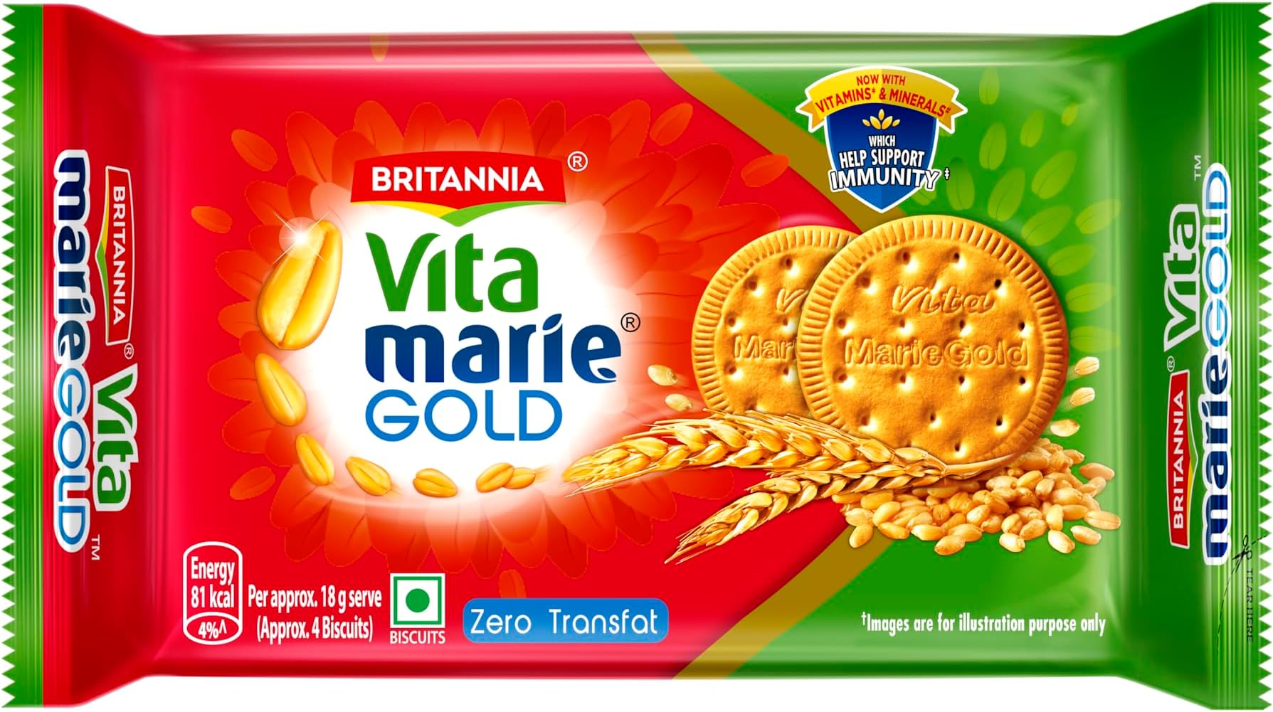 Britannia Vita Marie Gold, 300g