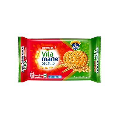 Britannia Vita Marie Gold Biscuits, 248g