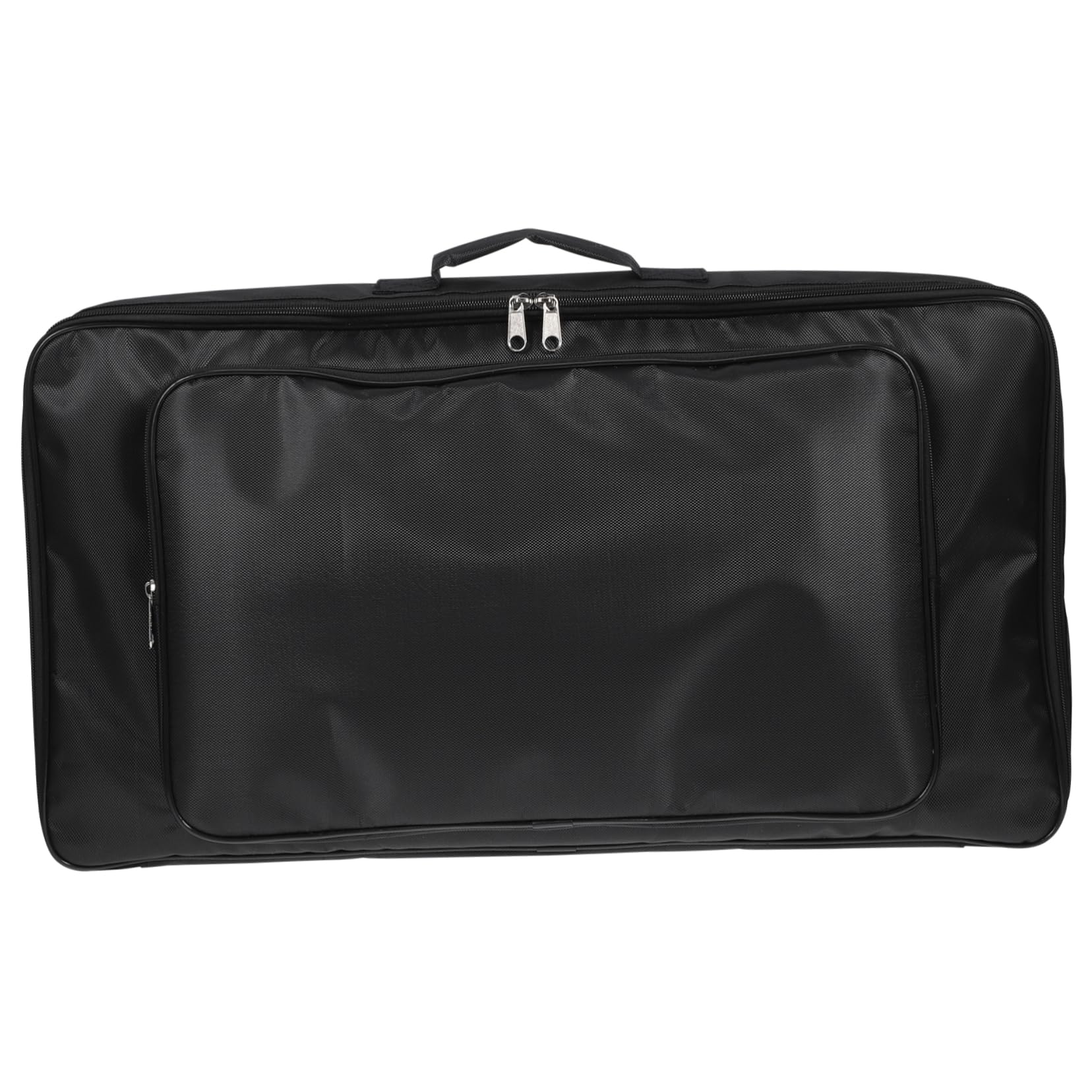 HANABASS Effect Pedalboard Zipper Pouch High-toughness Nylon Case for Guitar Pedals