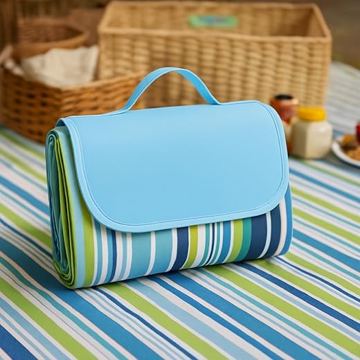 OXSAM Waterproof Picnic Blanket 150cm