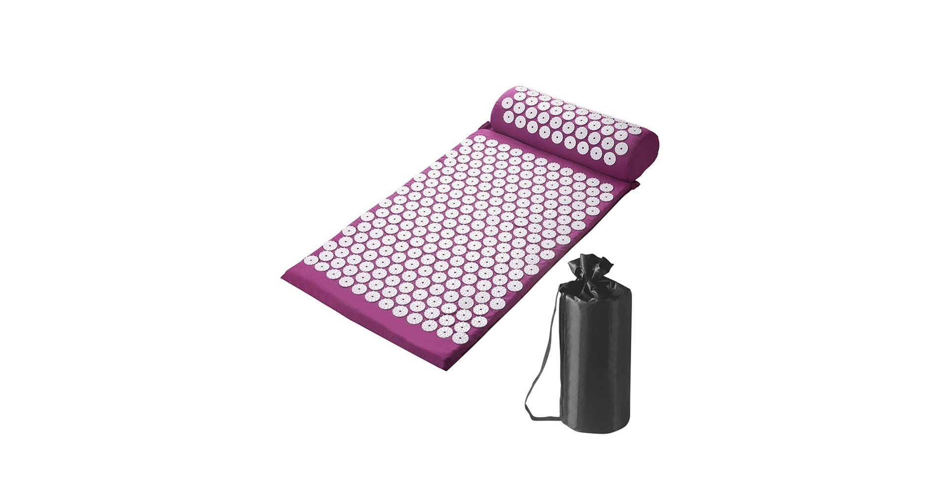 Amazon.co.jp: 指圧スパイクマット ヨガシャクティマット