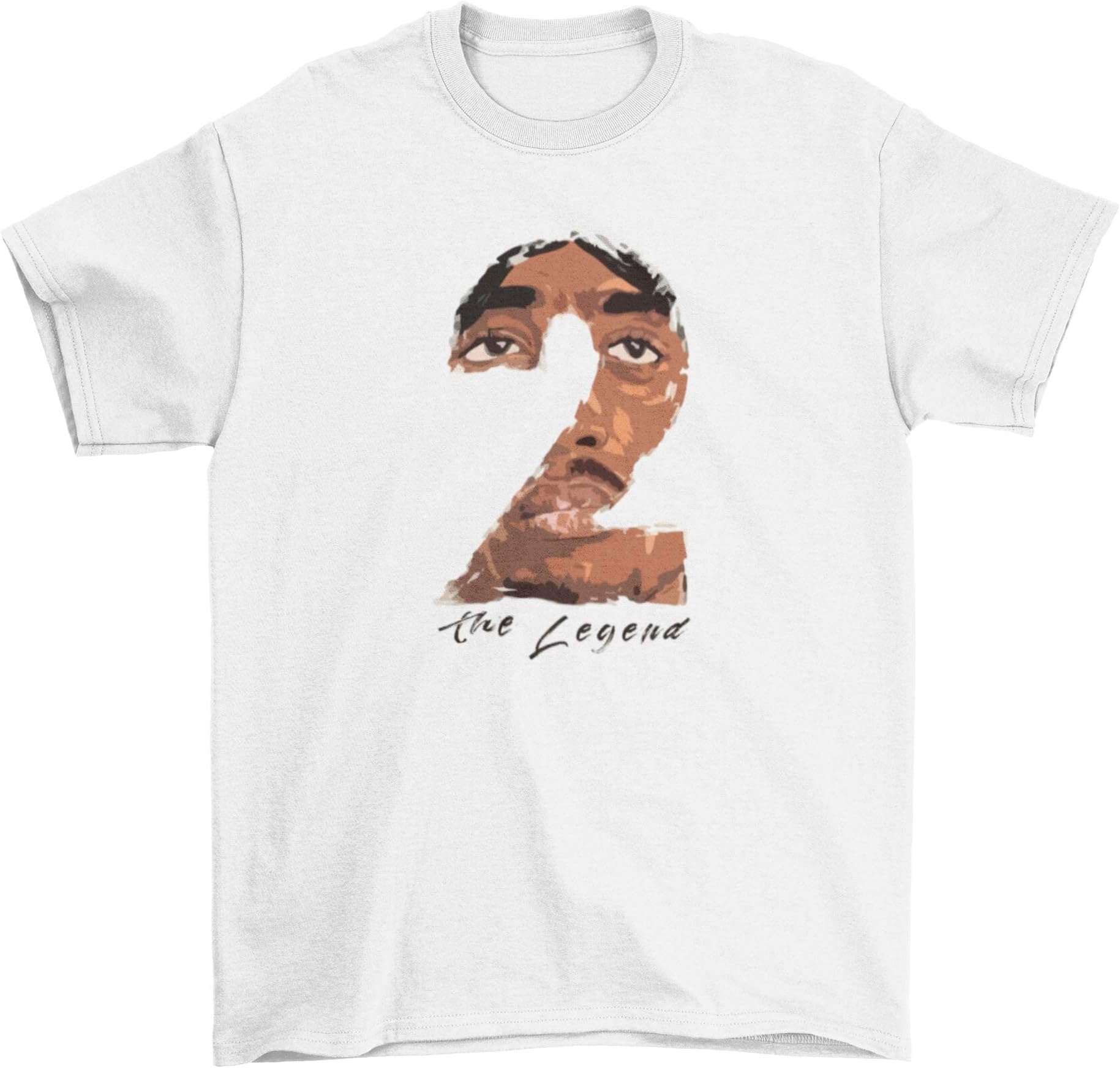 PriminaMen T-shirt The Legend