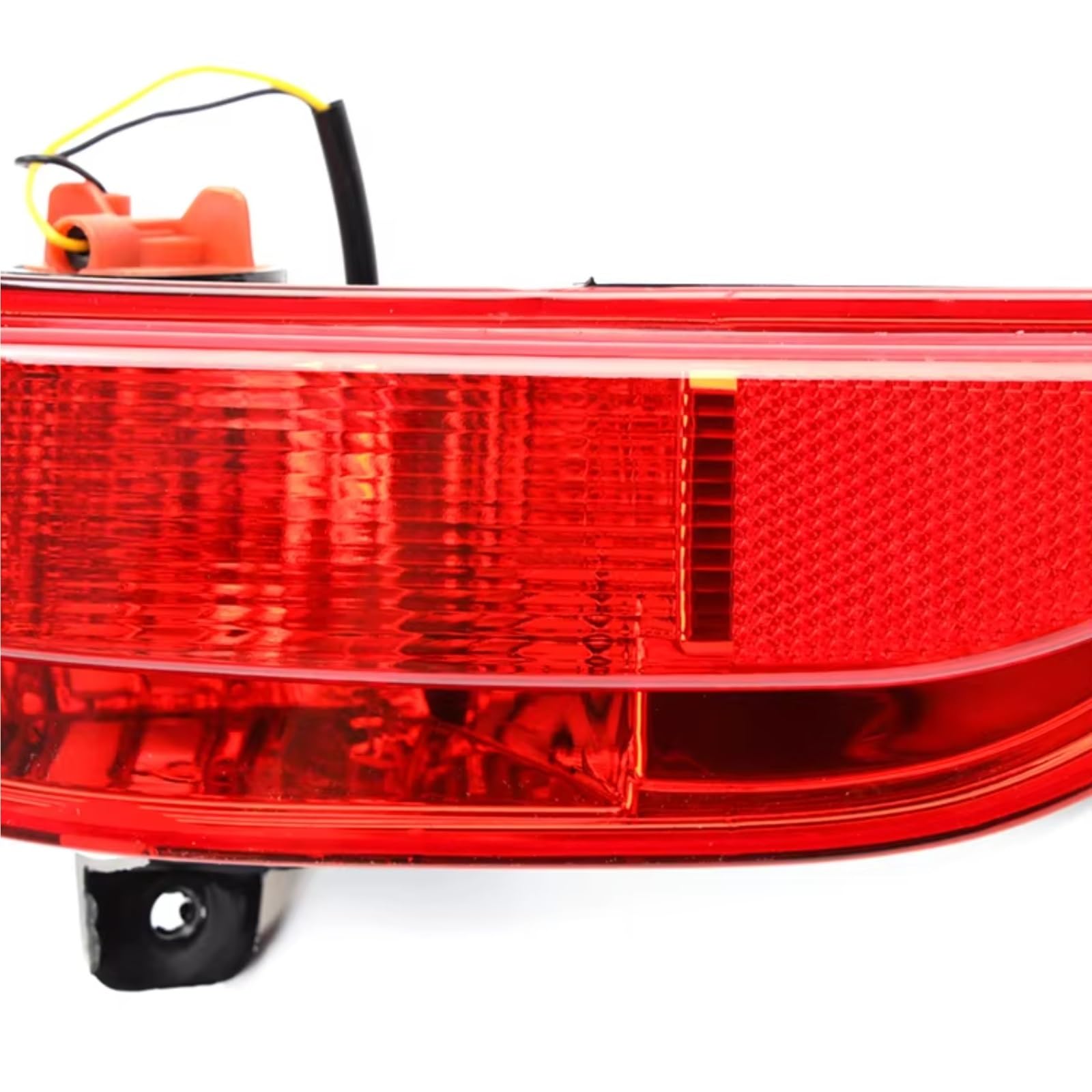 Compatible Con Chery Para Tiggo 4 5X, Reflector Luz Antiniebla Para Parachoques Trasero De Coche Señales De Giro Lámpara De Advertencia De Freno luces advertencia traseras(Left)