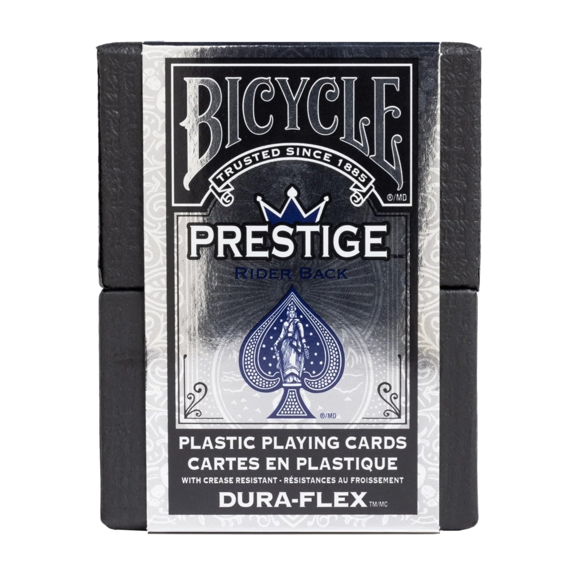 Amazon.co.jp: Bicycle Prestige プラスチックトランプ