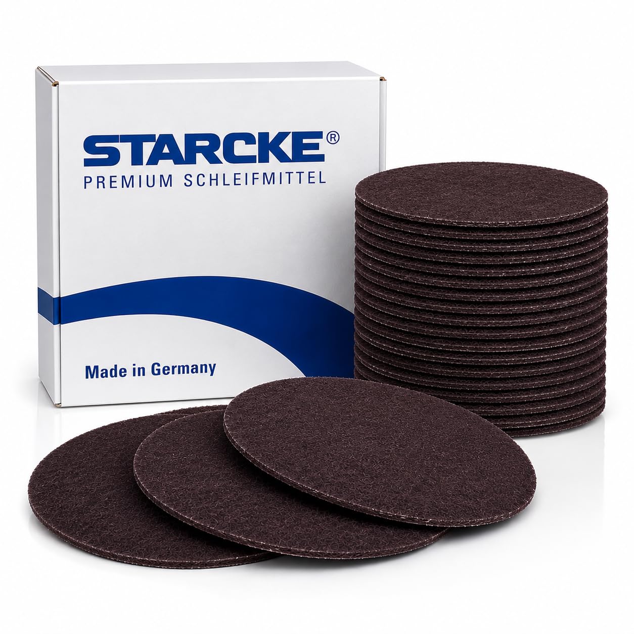 Starcke Sanding Pads - Automotive Paint Prep -10