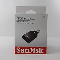 Vista 4 de SanDisk Lector de tarjetas SD UHS-I - SDDR-C531-GNANN