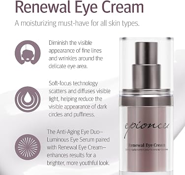 Epionce Renewal Eye Cream - (15ml / 14 g)