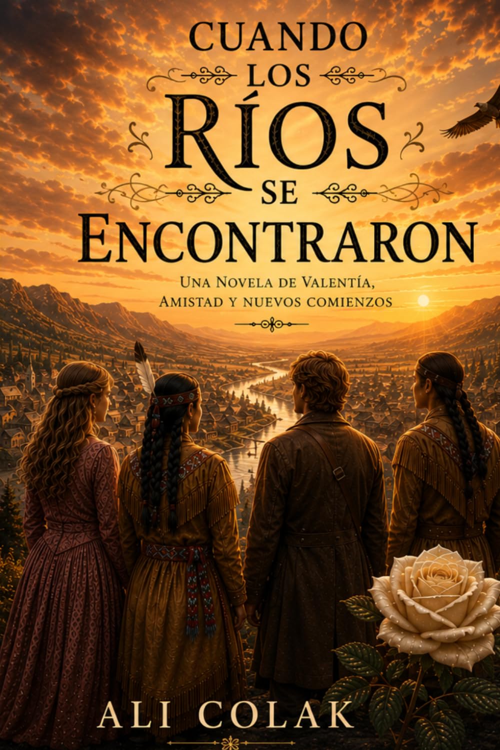 CUANDO LOS RÍOS SE ENCONTRARON: UNA HISTORIA DE FRONTERAS Y MÁS ALLÁ