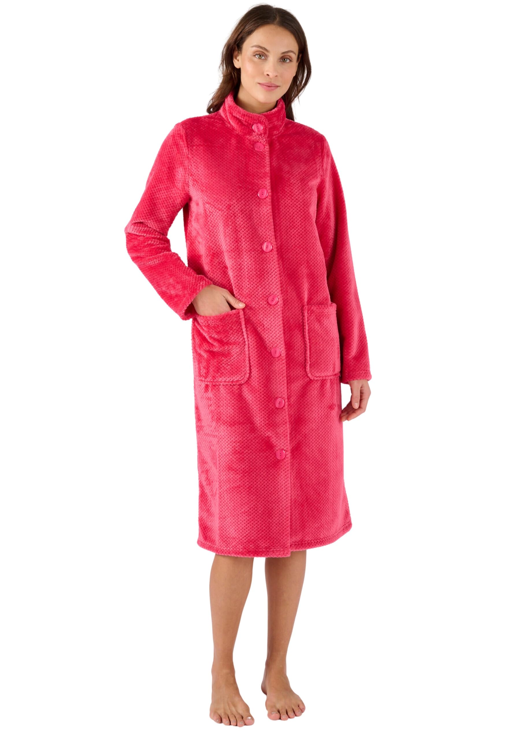 Damart Thermolactyl Femme Robe de Chambre