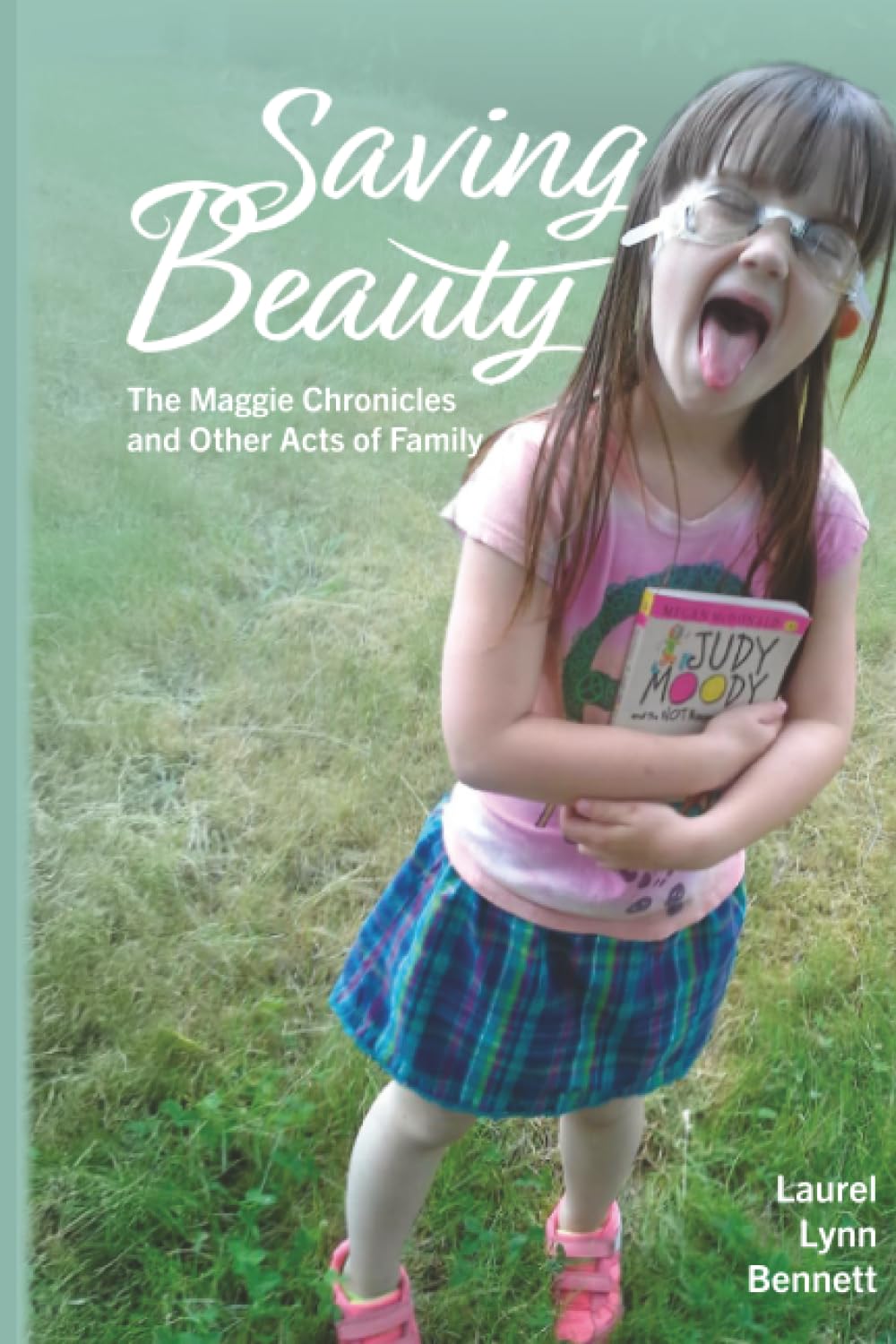 Saving Beauty: The Maggie Chronicles and Other Acts of Family      Paperback – January 13, 2026
