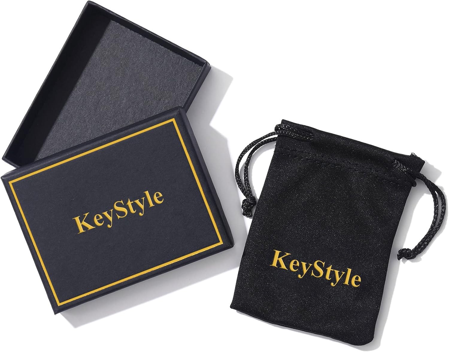 GoldChic Jewelry Skull Earrings Studs For Men, Stainless Steel Retro Vintage Gothic Skeleton Huggie Earrings, Halloween Gifts Hip Hop Jewelry for Man - Image 8