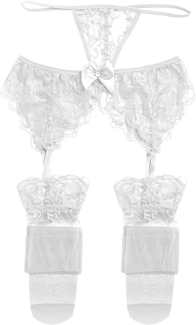 Matalan suspender belt Clearance