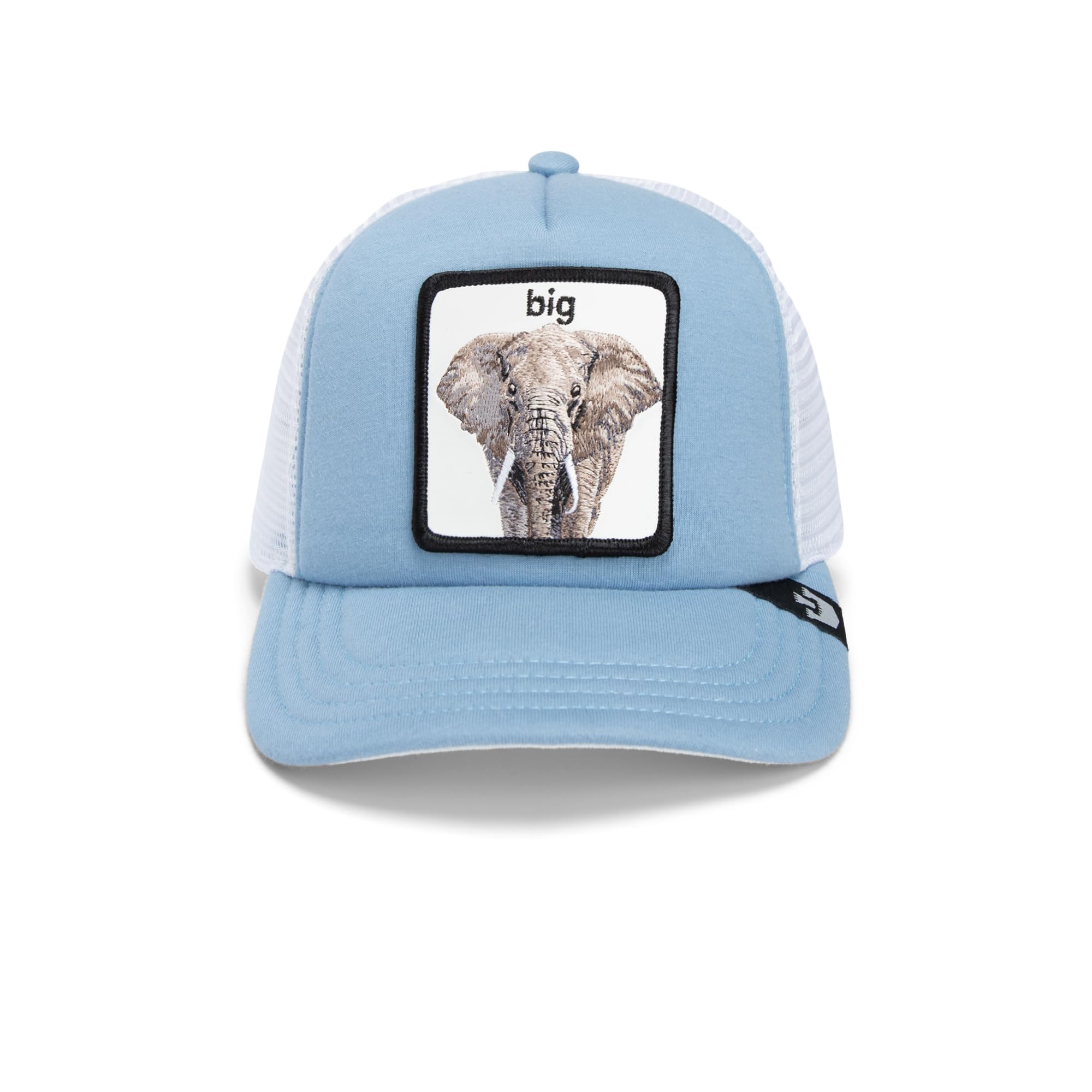 Goorin Bros. Children's Trucker Cap So Big Light Blue, Size: One Size