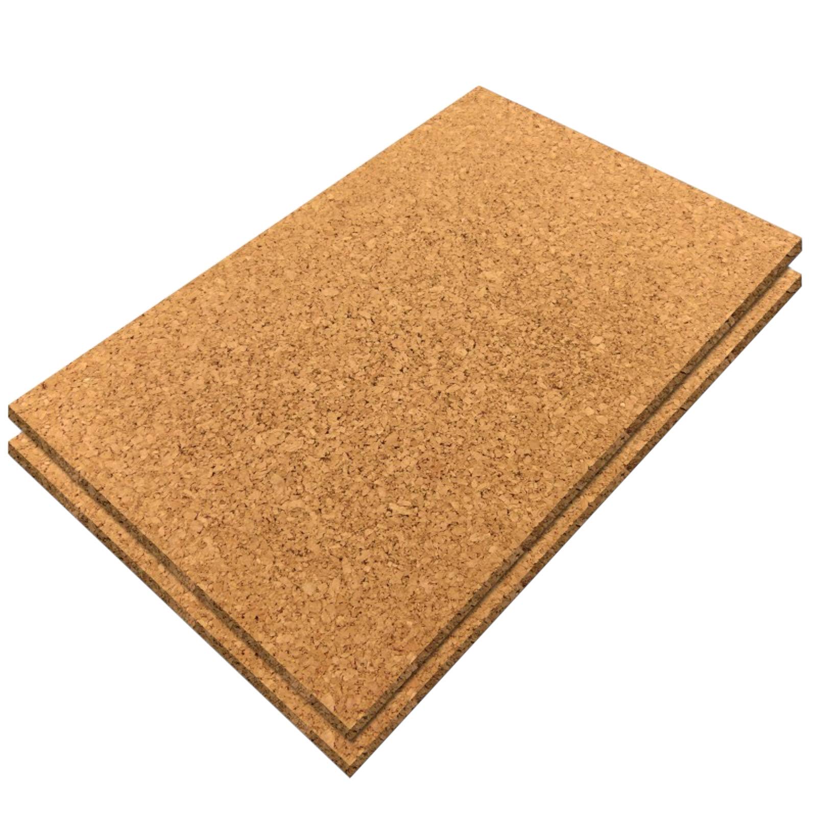 Green Stuff World Beige A4 Cork Sheet - 3Mm 2Pcs
