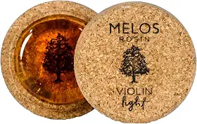 Melos Breu leve para violino
