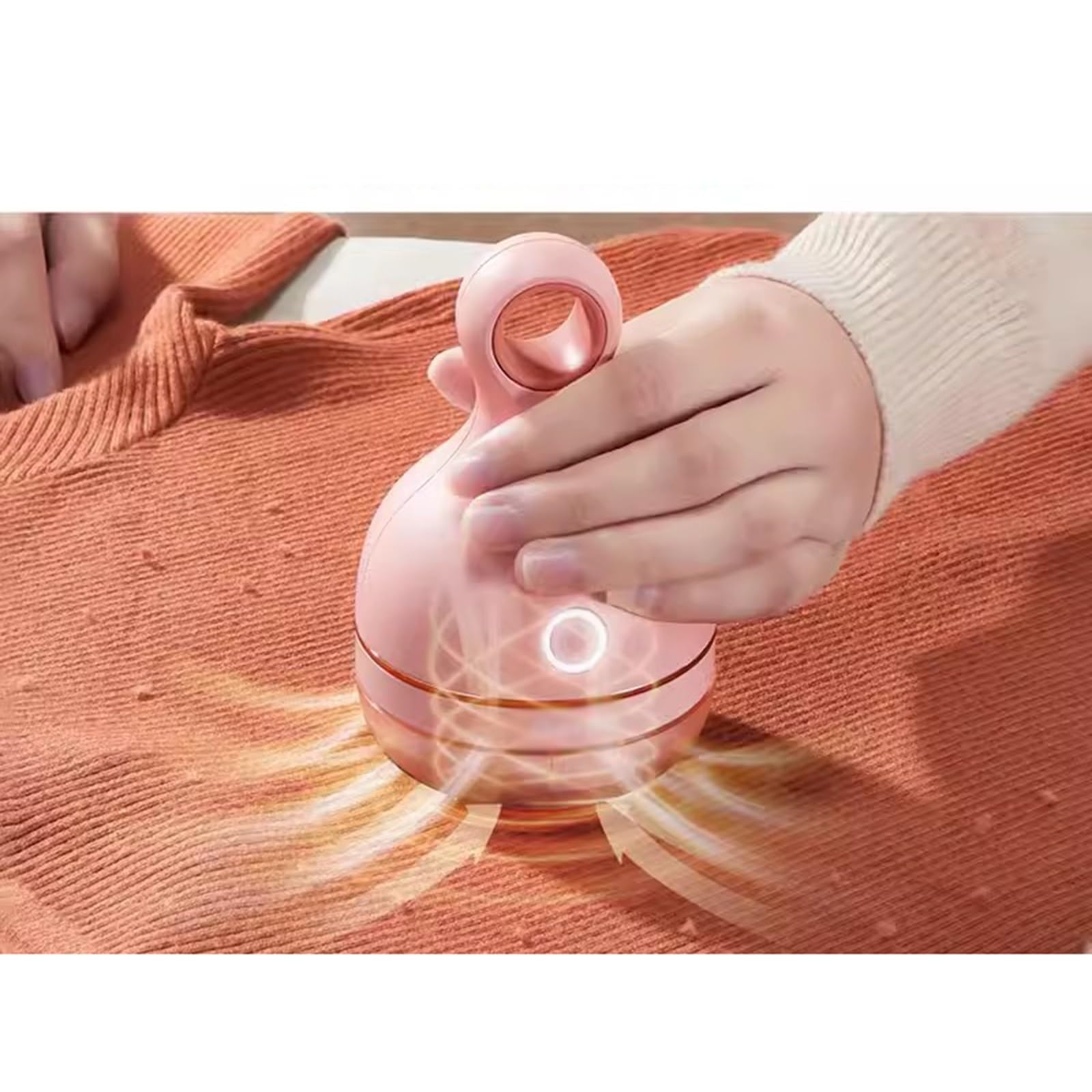 quitapelusas Cortadora de Bolas de Pelo Recargable for el hogar, máquina de Afeitar Absorbente de raspado de Tela, eliminador de Pelusas quitapelusas de Ropa