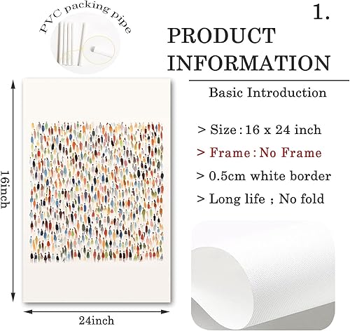 Vista 70 de Arte de pared de acuarela de Jesús, pintura en lienzo cristiano, imágenes de las Escrituras, decoración de pared, póster con versículos bíblicos