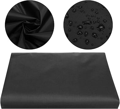Table & Cover Waterproof Oxford Cloth Tennis & Pong Table Protective Cover, Indoor/Outdoor