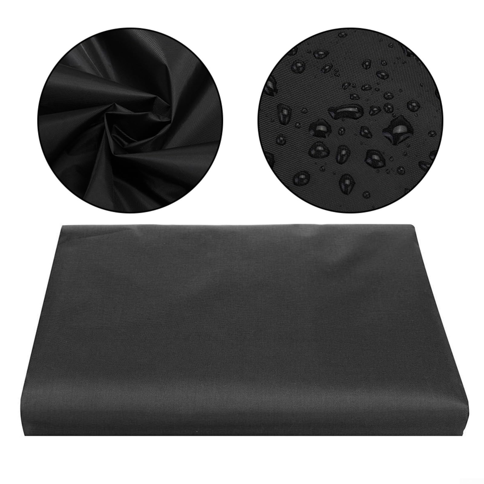 Funda de mesa de tenis de mesa, 280 x 150 x 5 cm, impermeable, tela Oxford, cubierta protectora para mesa de tenis de mesa de ping pong, cubierta protectora para interiores y exteriores