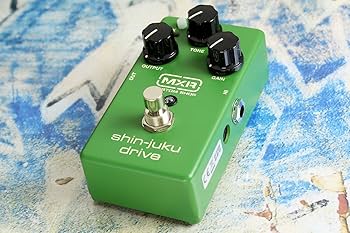 Amazon | MXR CUSTOM SHOP CSP035 カスタムショップ Shin-juku