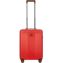 Brics Ferrara - 4-Wheel Cabin Trolley S 55 cm, red, One Size