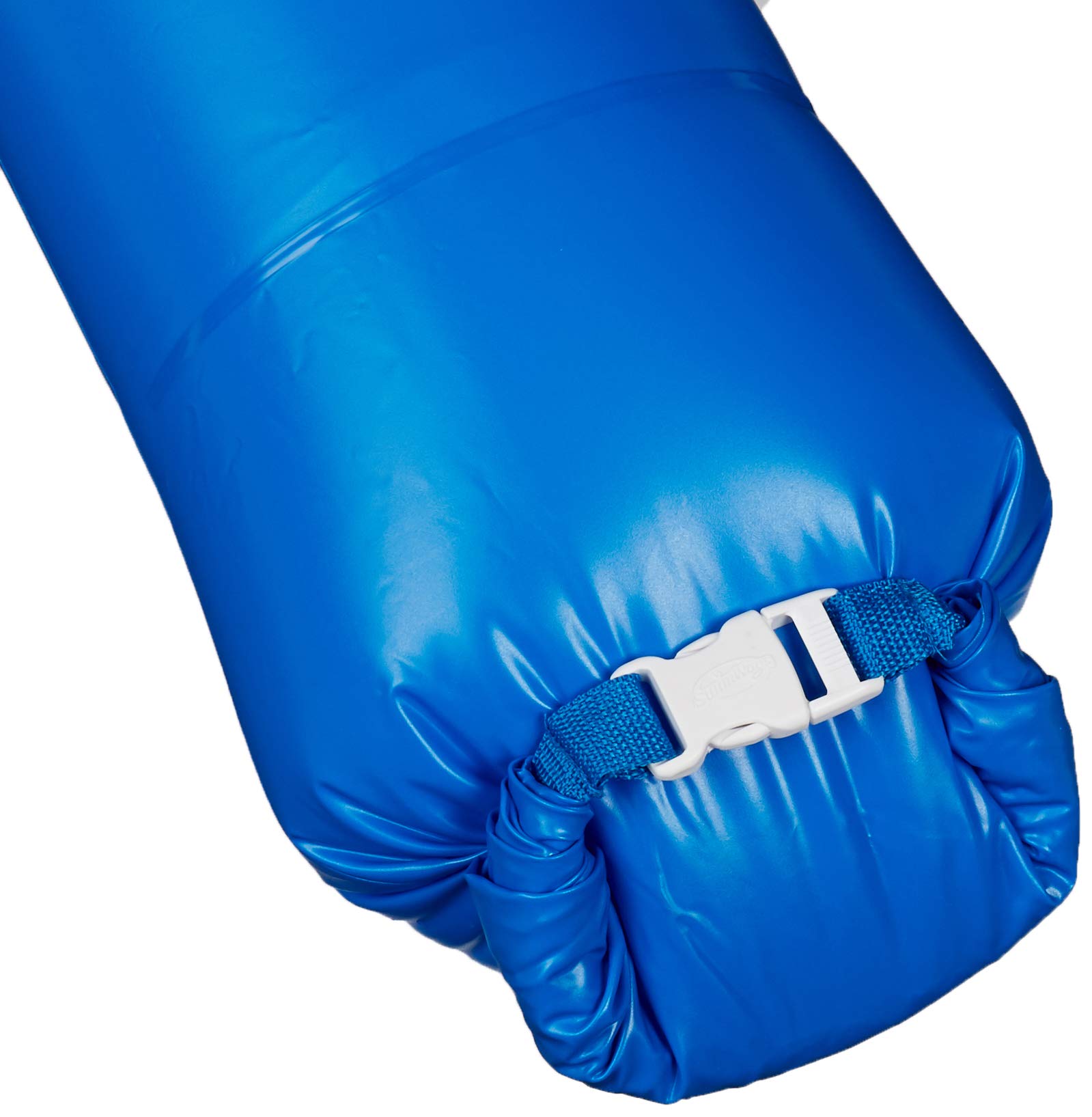 SwimWays Breezy Tube Blue