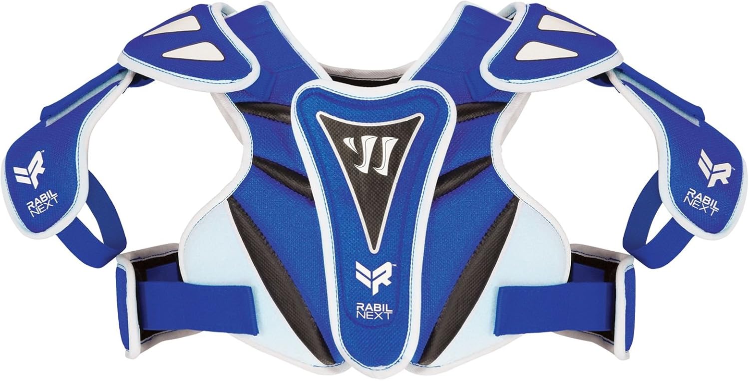 Warrior Rabil Next Shoulder Pad Sports & Outdoors