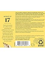 Vista 2 de Caldrea Jabón de lavado de manos, gel de aloe vera, aceite de oliva y aceites esenciales para limpiar y acondicionar, sal marina Neroli, 10.8 onzas