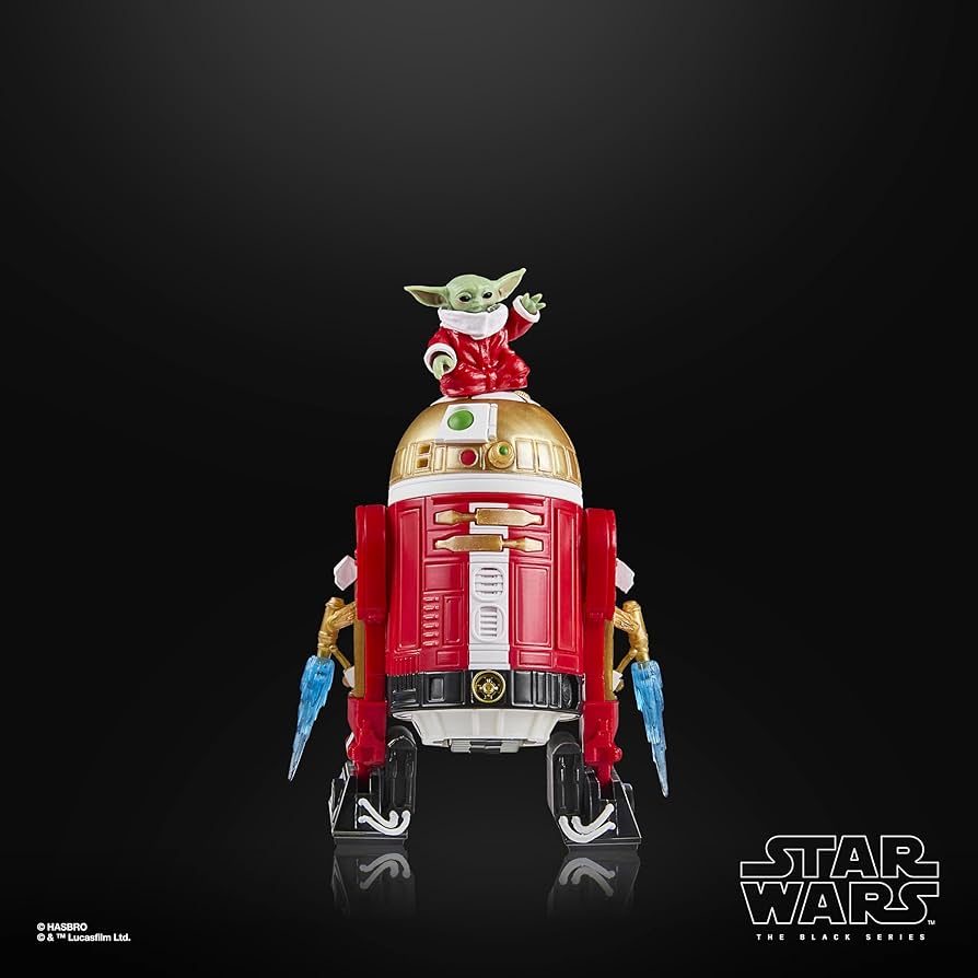 ハズブロ スターウォーズ アストロメクドロイドパック シリーズ1 アストロメク ドロイドパック シリーズ1&2セット】スター