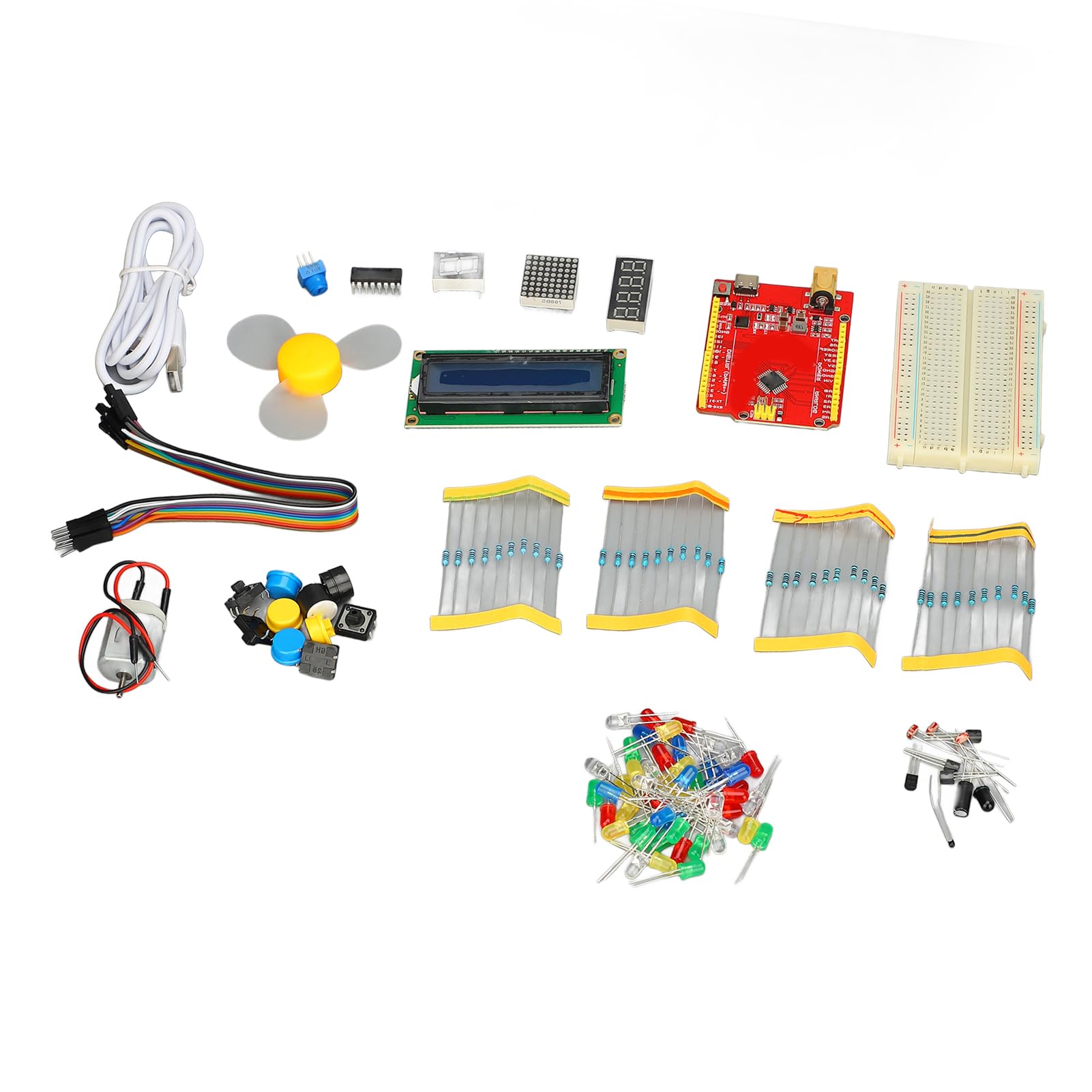 Kit d'apprentissage de la Carte de développement pour la Programmation Scratch Mixly