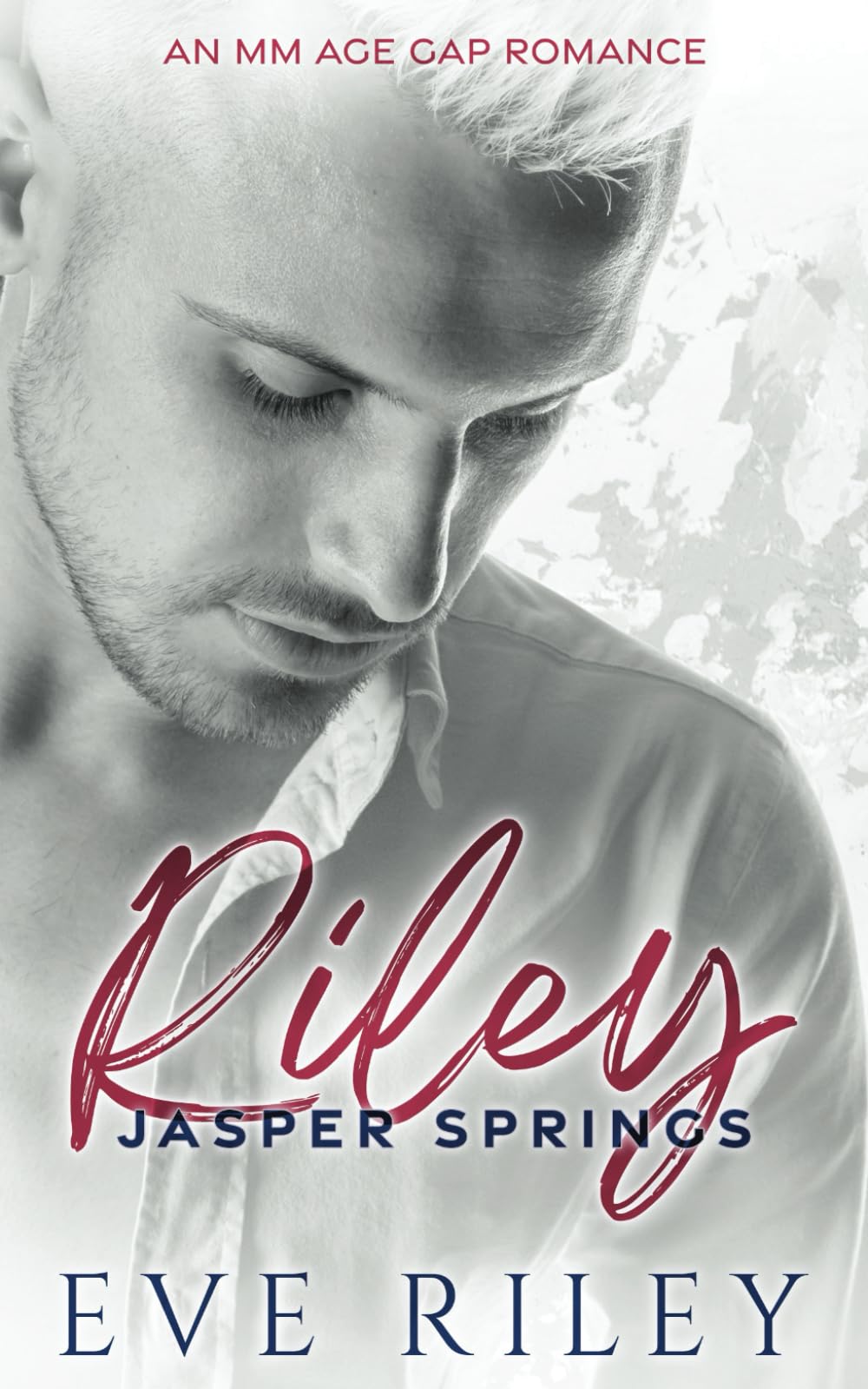Buy Riley: An MM Age Gap Romance — BookShops.in