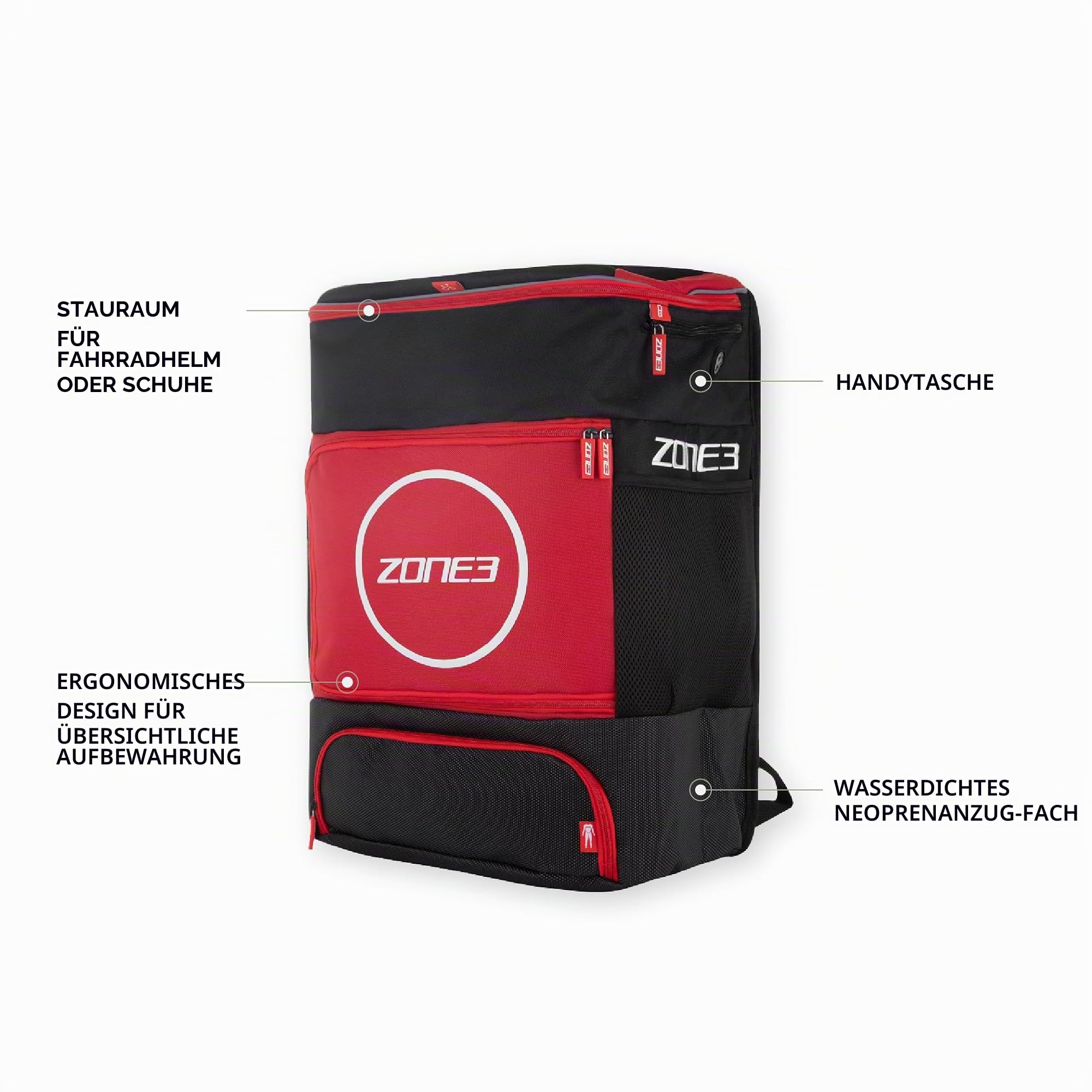 Zone3 Transition Backpack