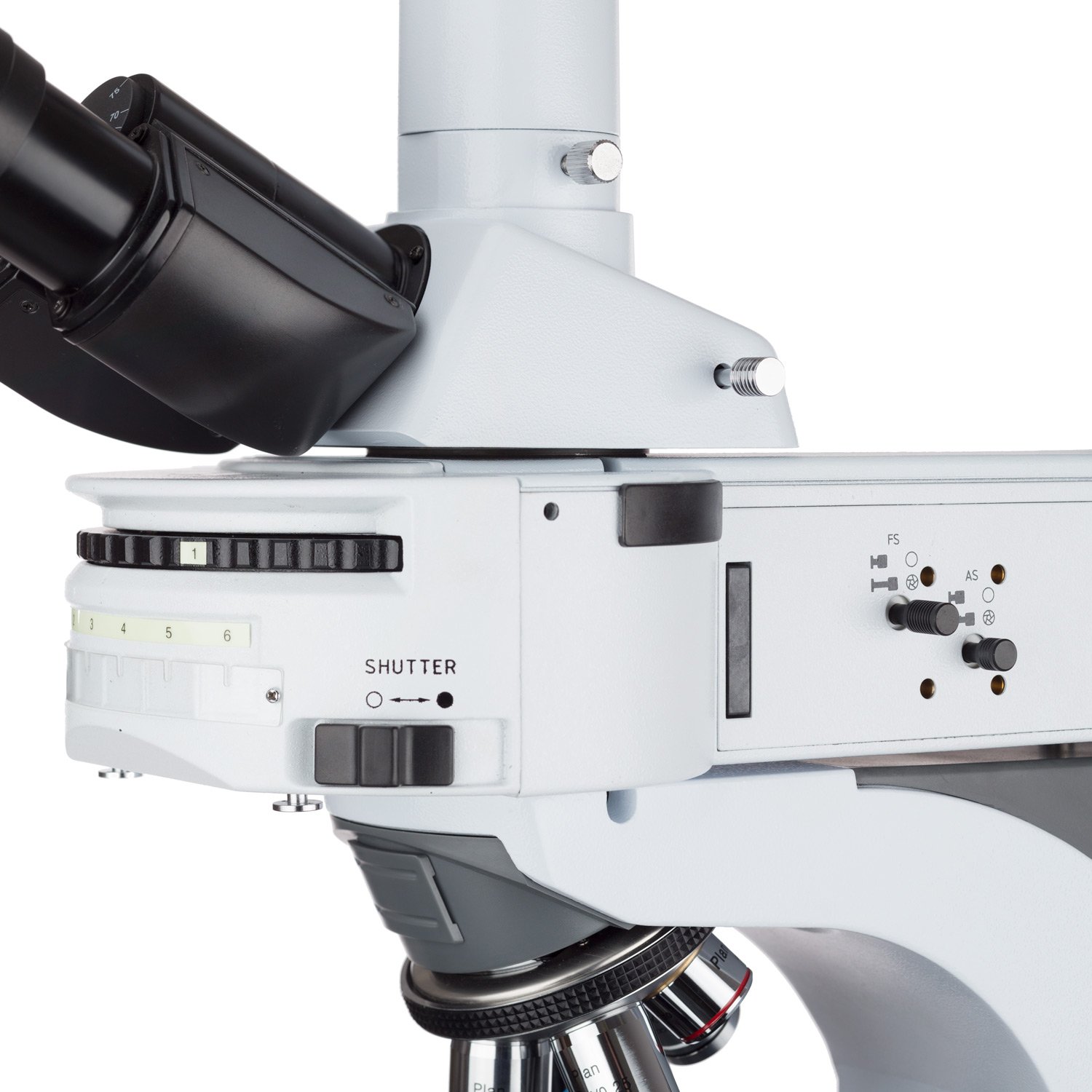 Amazon.com : AmScope 40X-1000X Upright Fluorescence Microscope