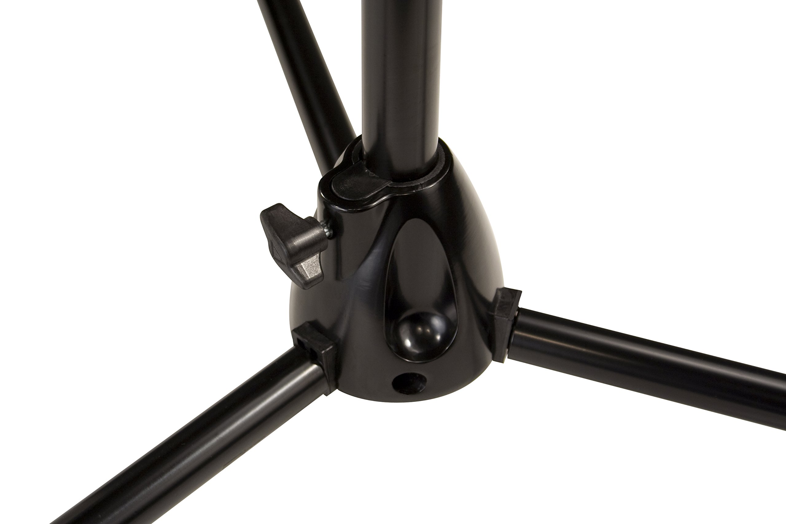 Ultimate Support PRO-T-F - Supporto microfono, serie Pro, con giunto brevettato e tubi in acciaio di grandi dimensioni