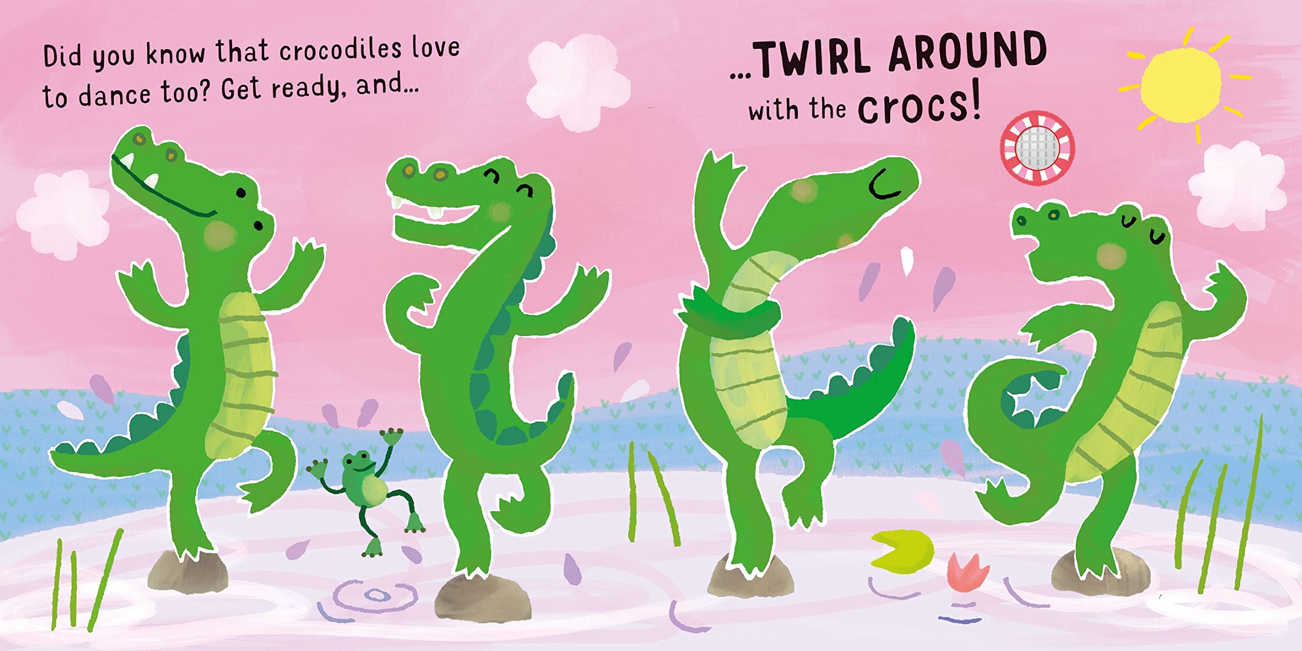 Dance with the Giraffes