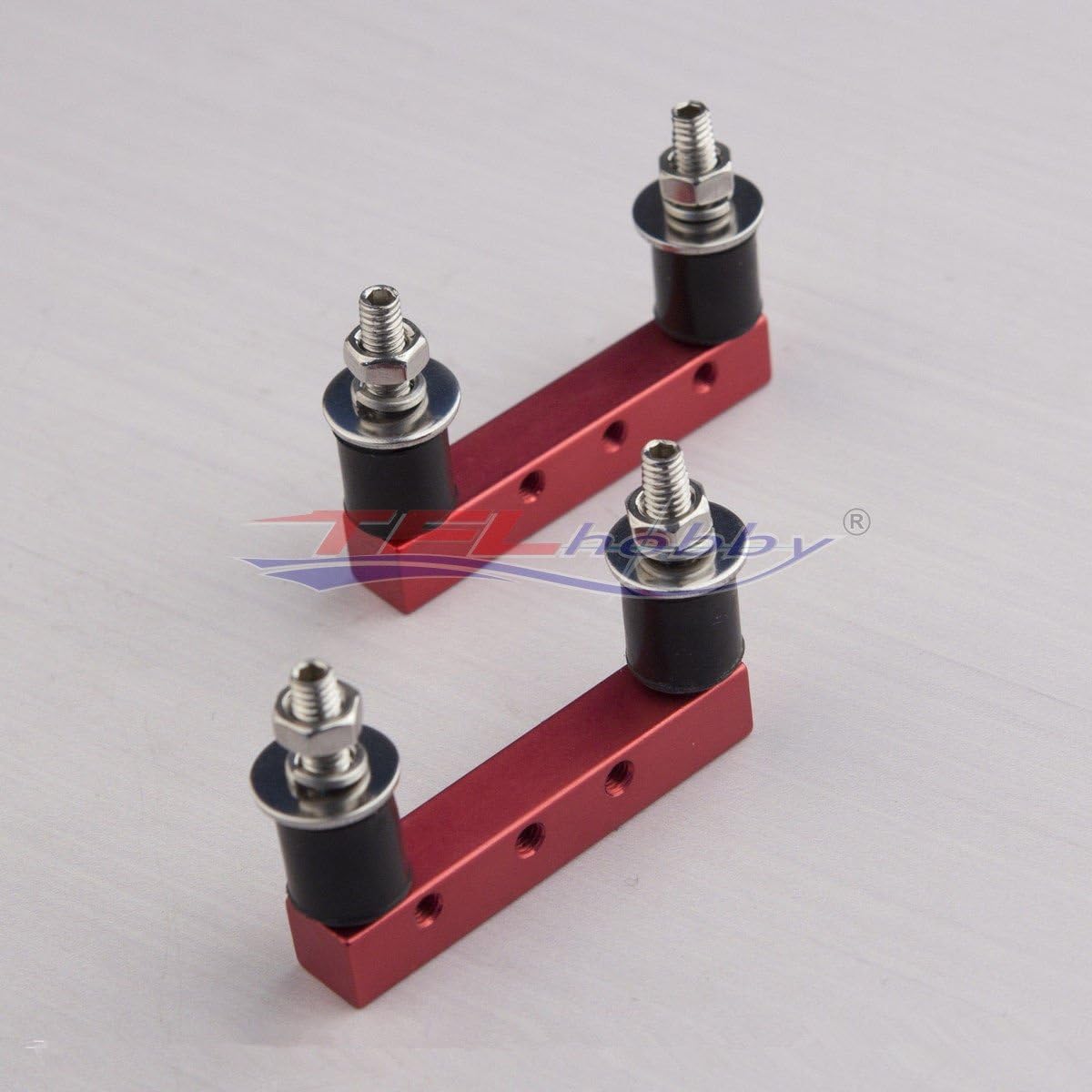 CNC Alloy 15 - 18 Exp Nitro Methanol Engine Mount RC Boat RC#1319