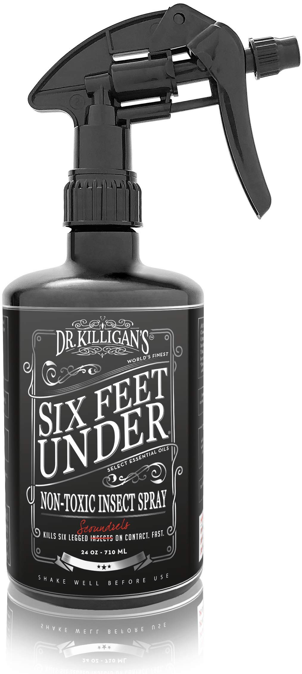 Buy Dr. Killigan’s Six Feet Under Non Toxic Insect Killer Spray