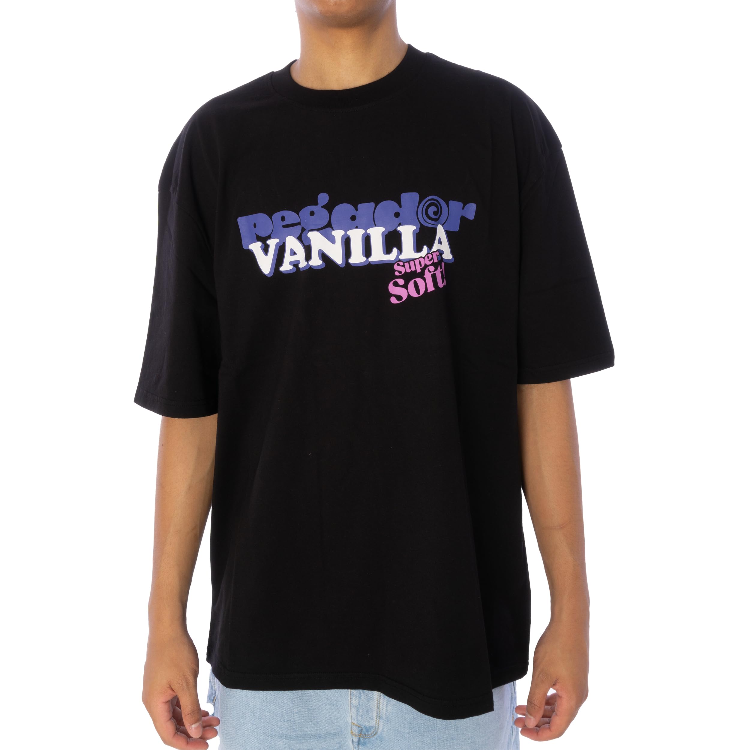 Pegador Hamlin Oversized T-shirt męski