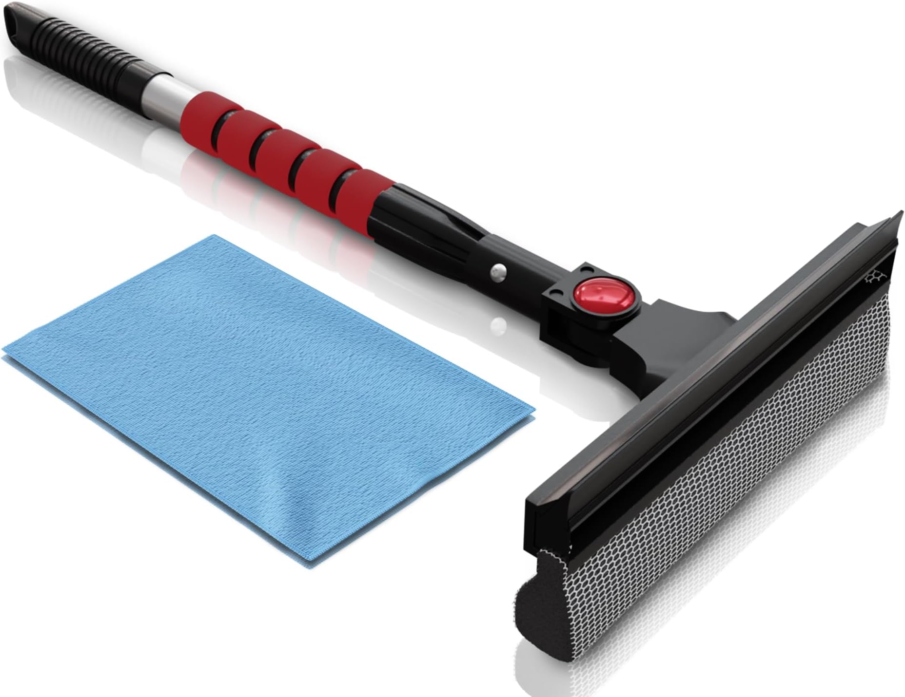 Ettore 59816 Auto Squeegee,Silver Health & Household