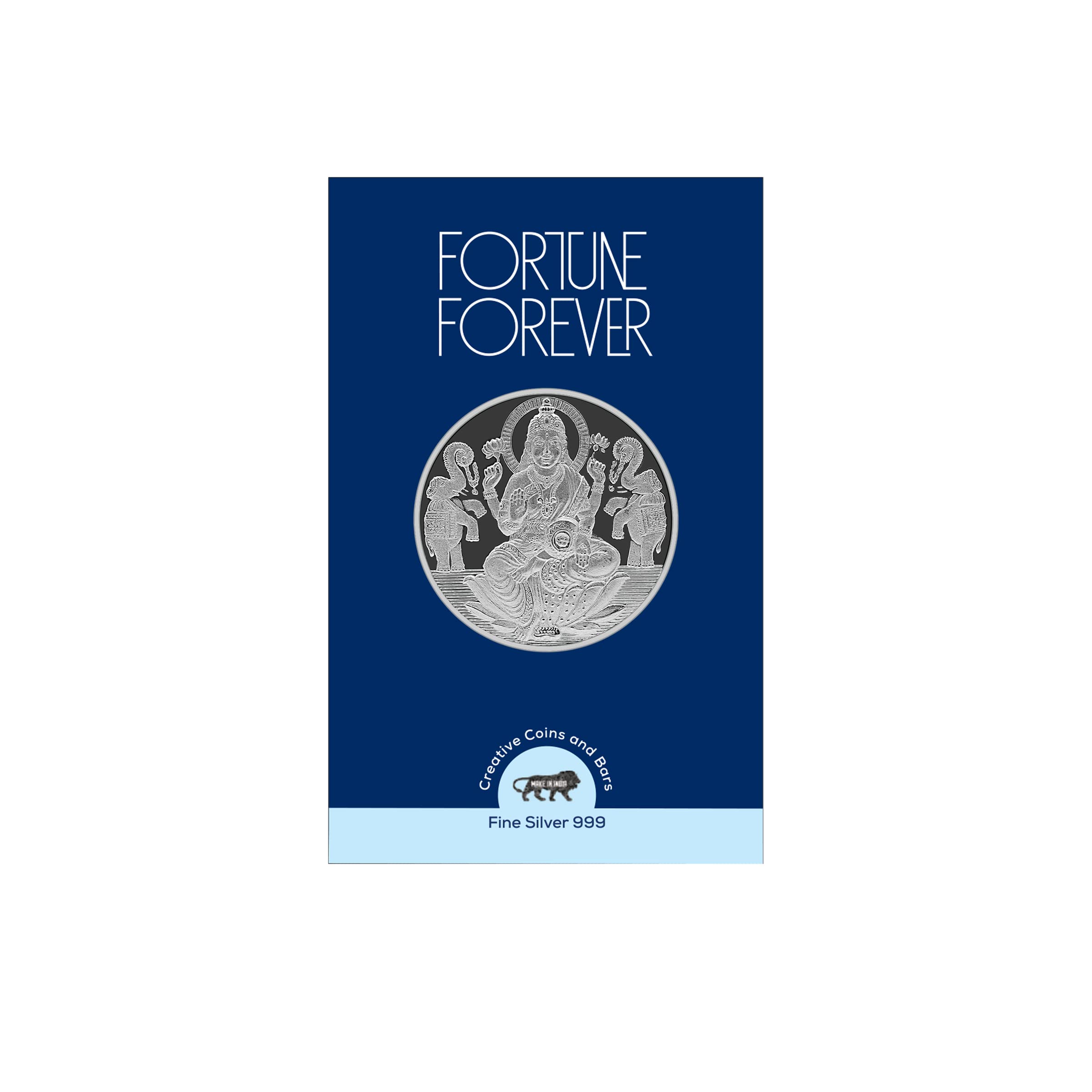 FORTUNE FOREVER Pure Silver Laxmi/Lakshmi Ji Coin/Sikka for Diwali|Dhanteras with Blister Card for Gifting & Religious Use (999 Purity)(5 Grams) (B0BZ8LPJCG) Amazon Price History, Amazon Price Tracker