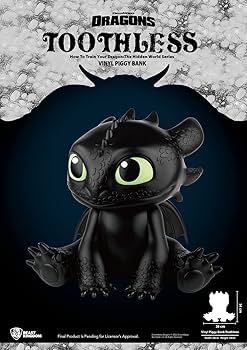 【ビーストキングダム】新品 正規品 ヒックとドラゴン トゥース ヒックとドラゴン ビースト・キングダム ラージサイズ ピギー