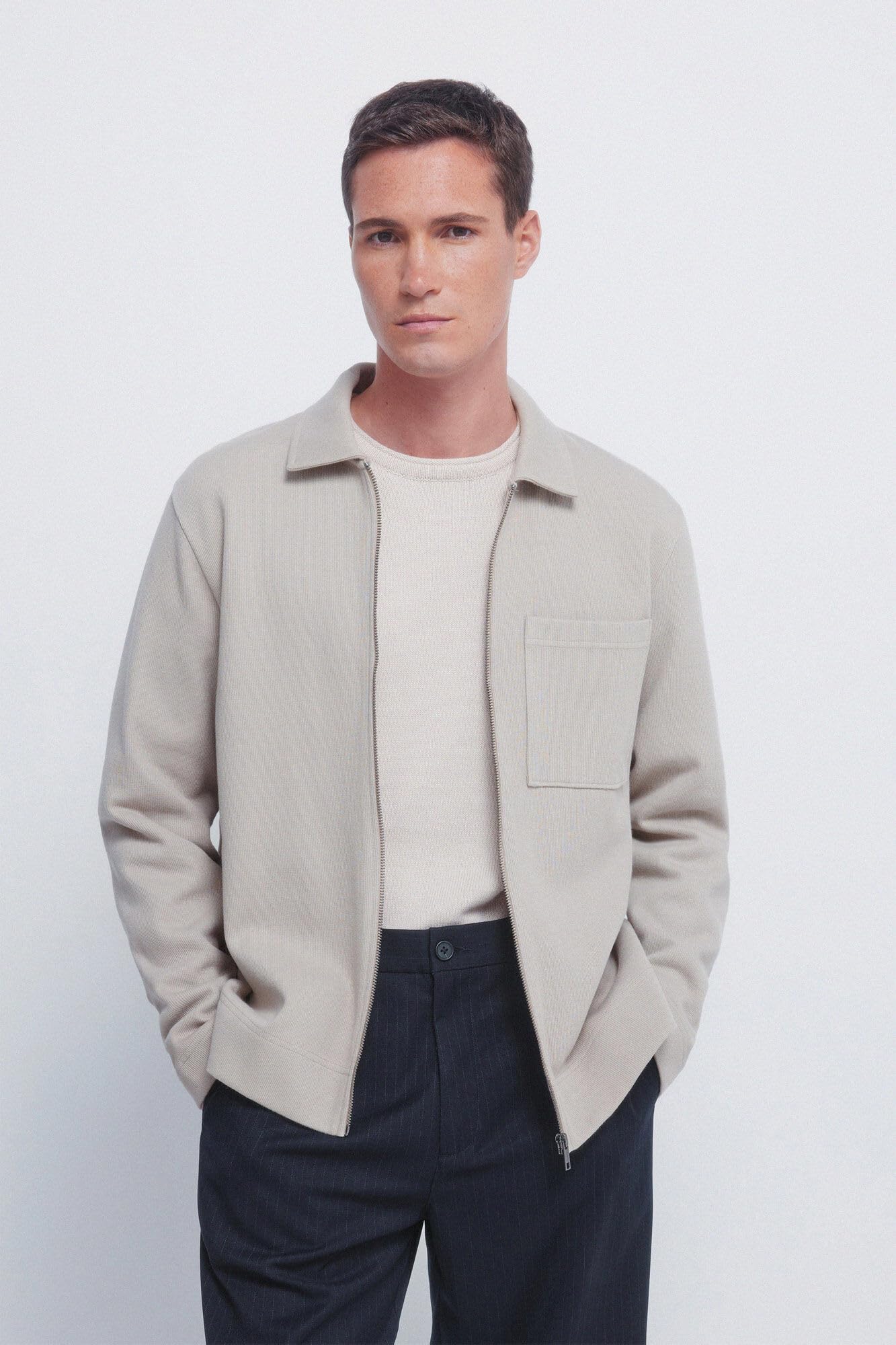SPRINGFIELD Cárdigan Básico para Hombre
