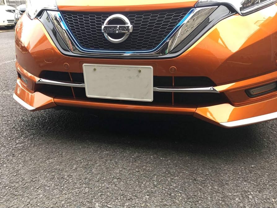 ノートE12 e-Power フロントグリルセット