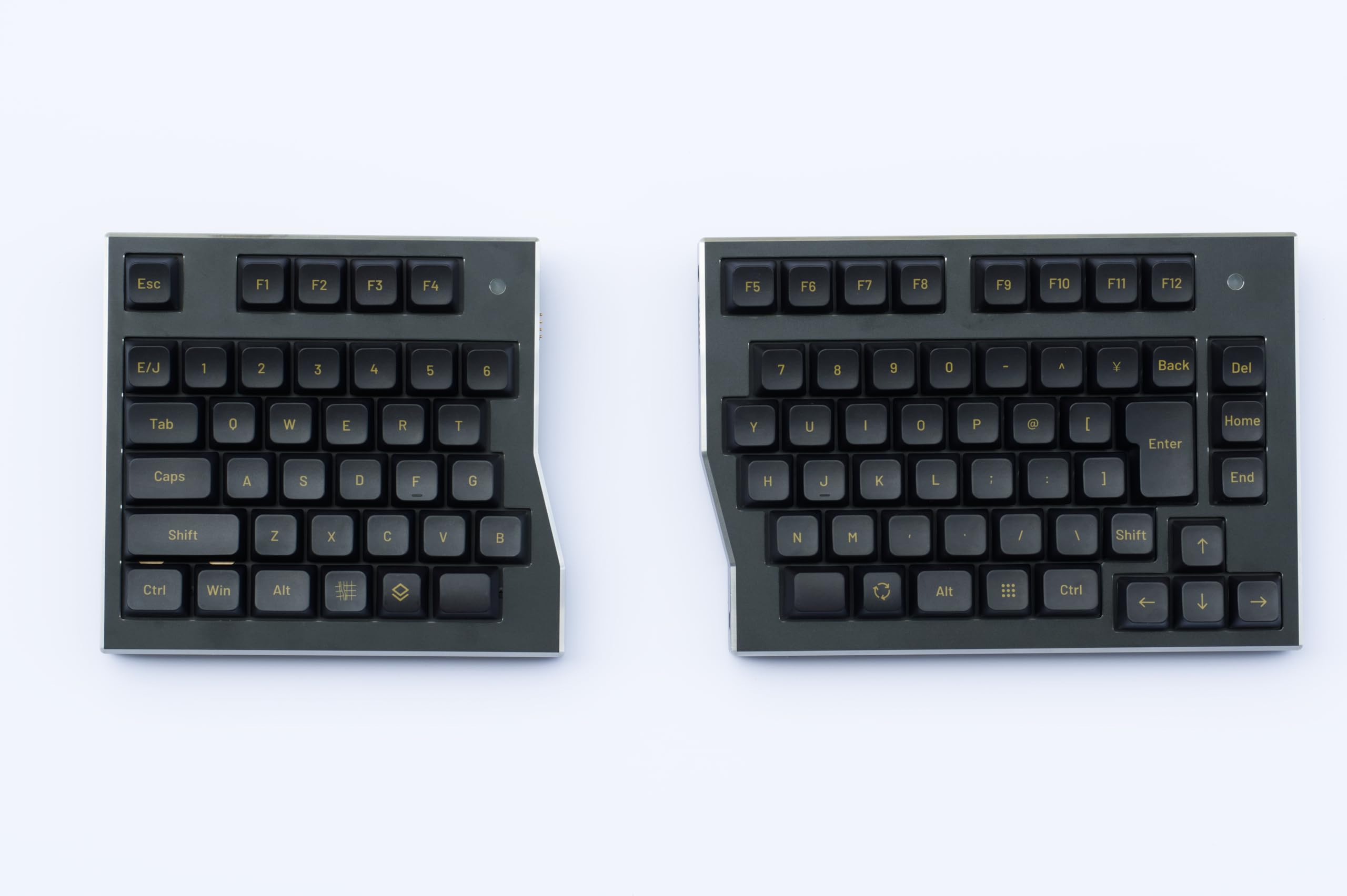 Amazon | Waffree Keyboard JIS配列 FR4 Plate Tactile45gf 分割式